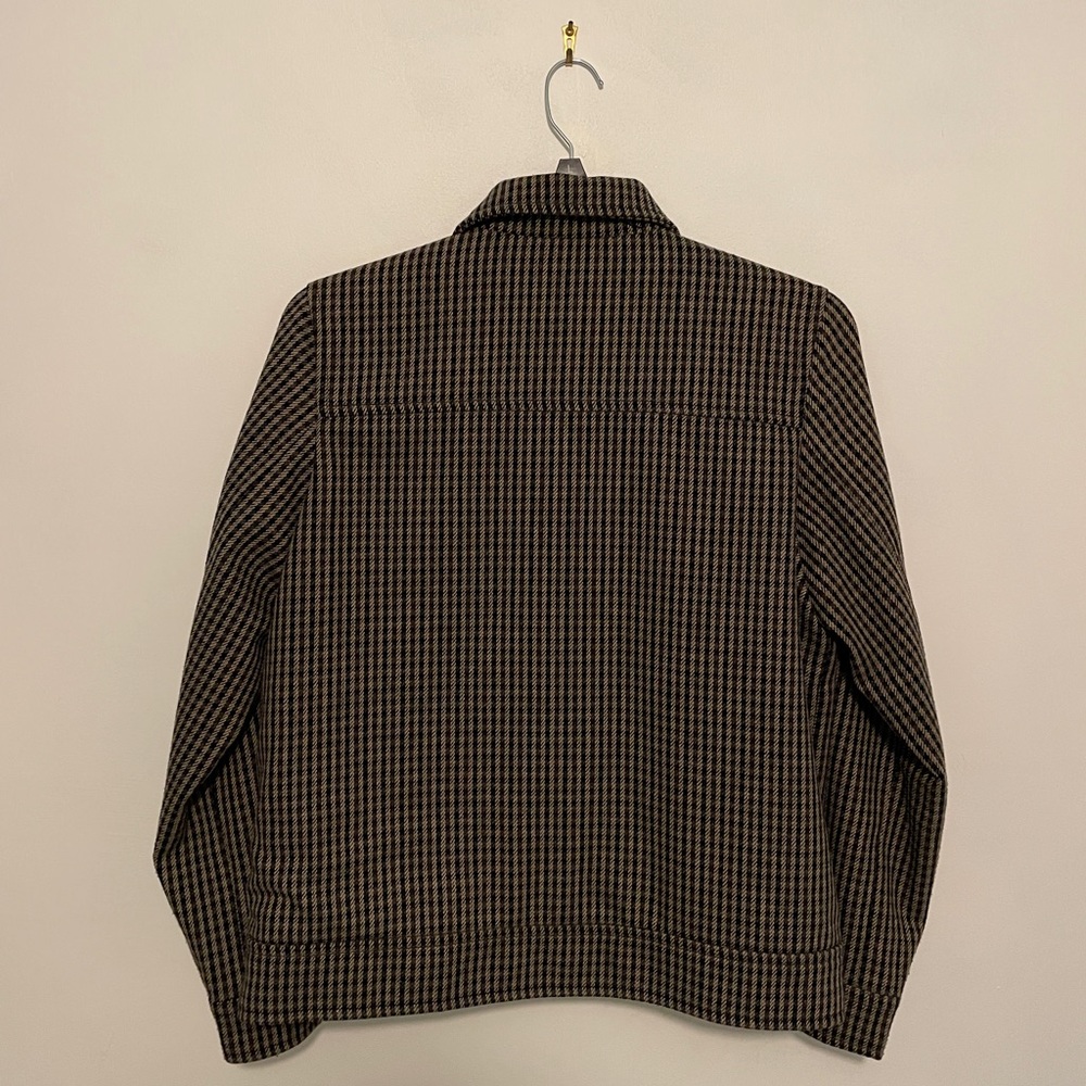 滴下 🇯🇵 JAPANESE THREAD WORKTOP JACKET 🇯🇵 滴下